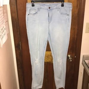 Old Navy Ripped Jeans